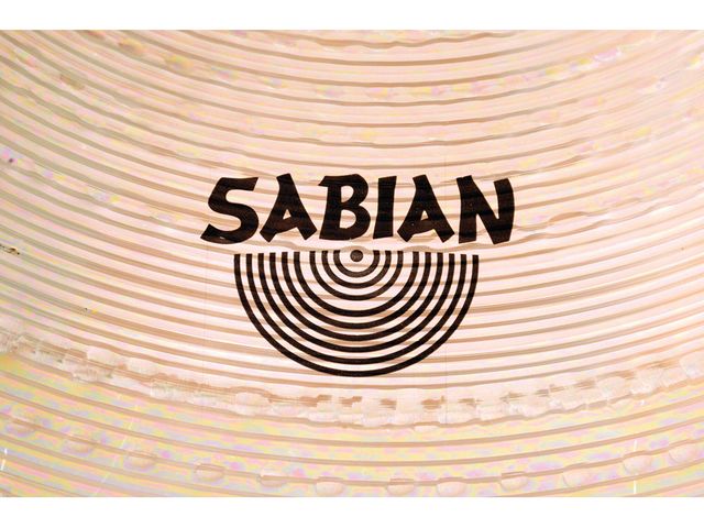 Sabian APX Cymbals The Chinas are blindingly quick and fantastically trashy